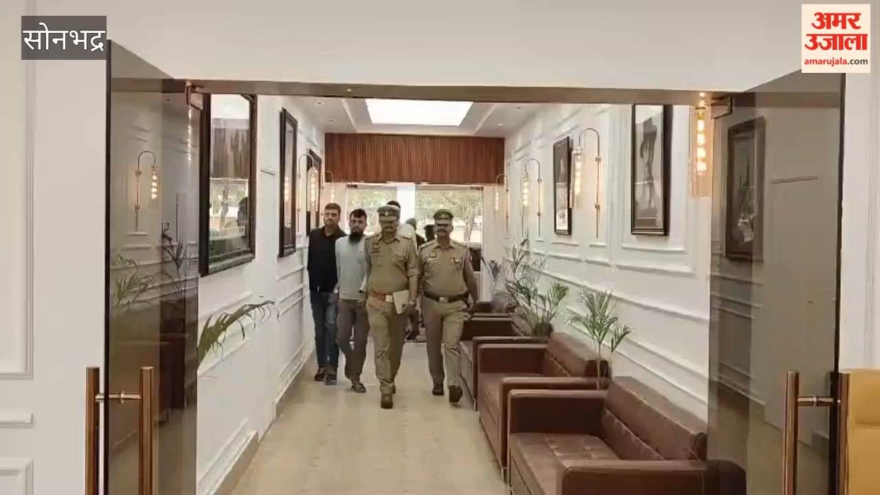 Cough Syrup Case Mastermind Zuber Hussain Sheikh Arrested in sonbhadra