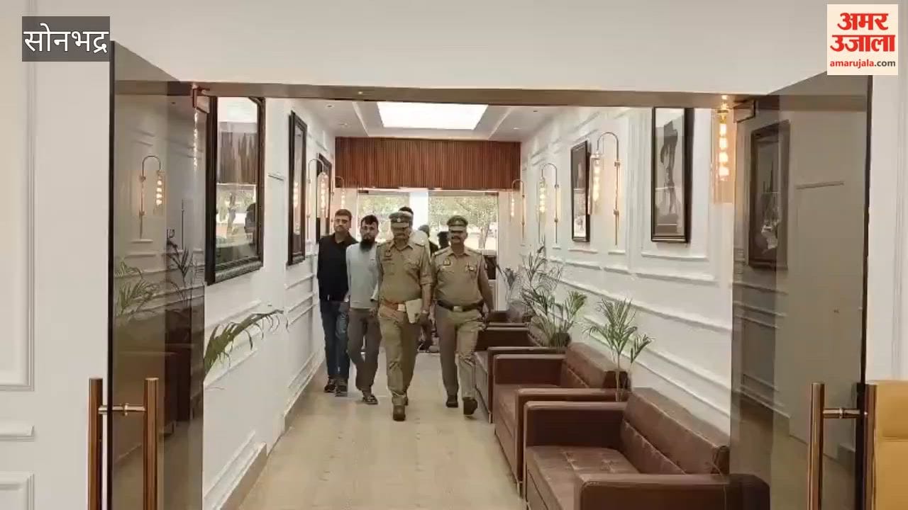 Cough Syrup Case Mastermind Zuber Hussain Sheikh Arrested in sonbhadra