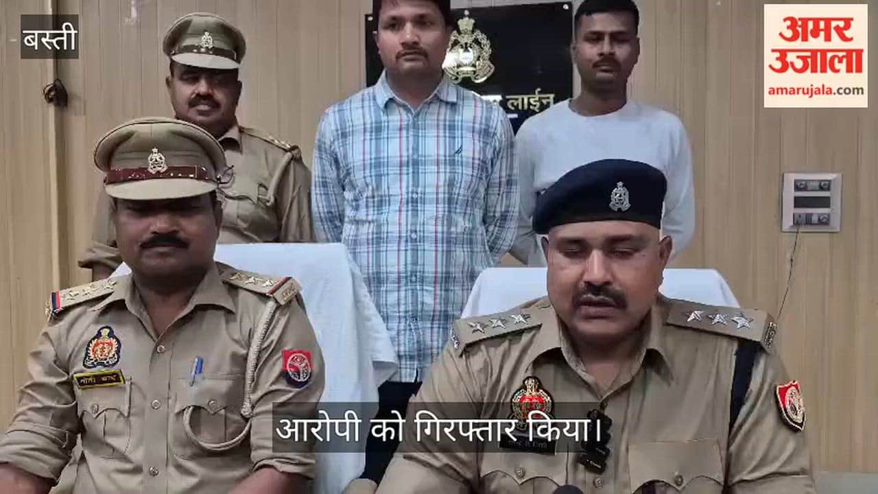 Police solved the theft case, two accused arrested