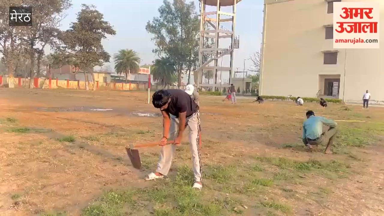 Meerut: Spirituality Brings Balance, Peace, and a Positive Outlook to Life; NSS Seven-Day Residential Camp Kicks Off with Yoga