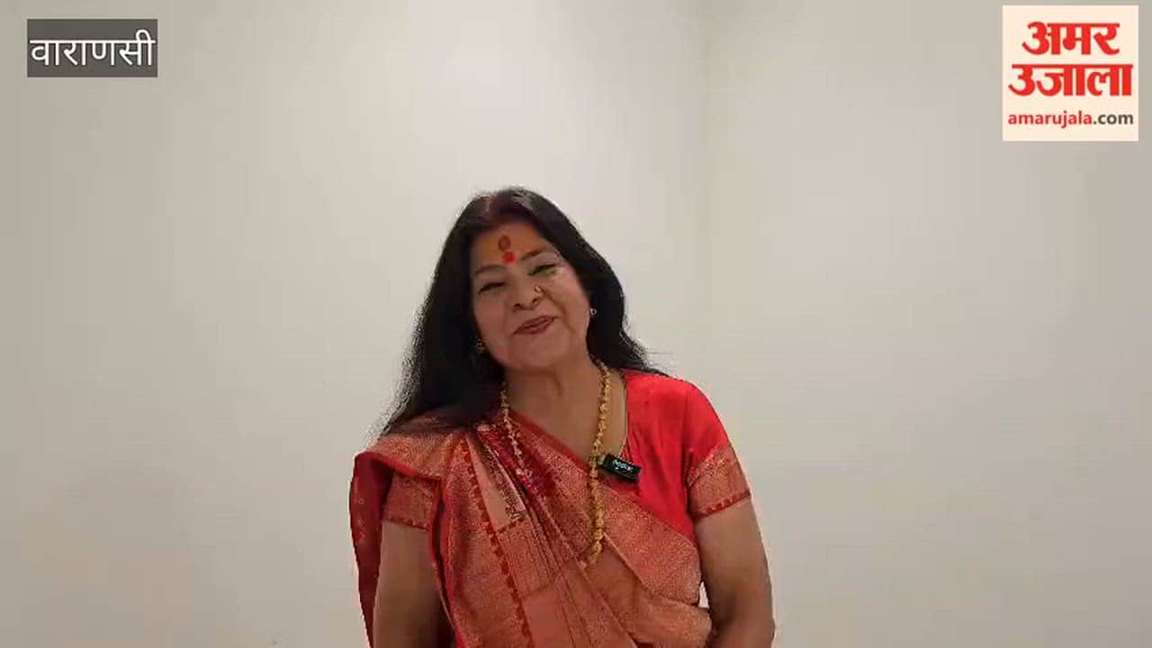 Padma Shri Malini Awasthi Says Matrushakti Have Received Honor at Kashi Vishwanath Dham