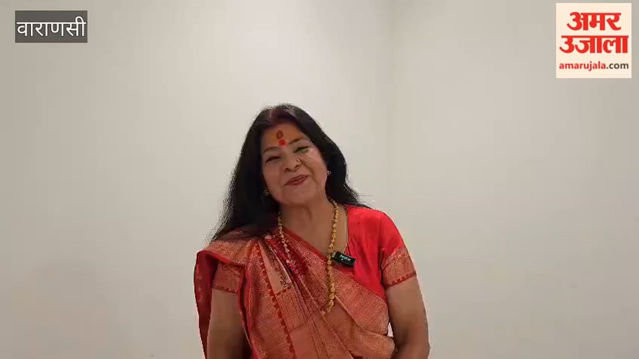 Padma Shri Malini Awasthi Says Matrushakti Have Received Honor at Kashi Vishwanath Dham