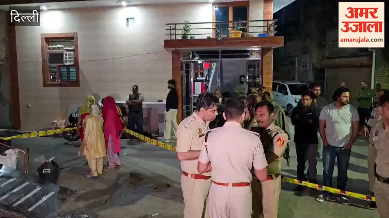 Shopkeeper shot dead and three injured in Delhi at Bawana