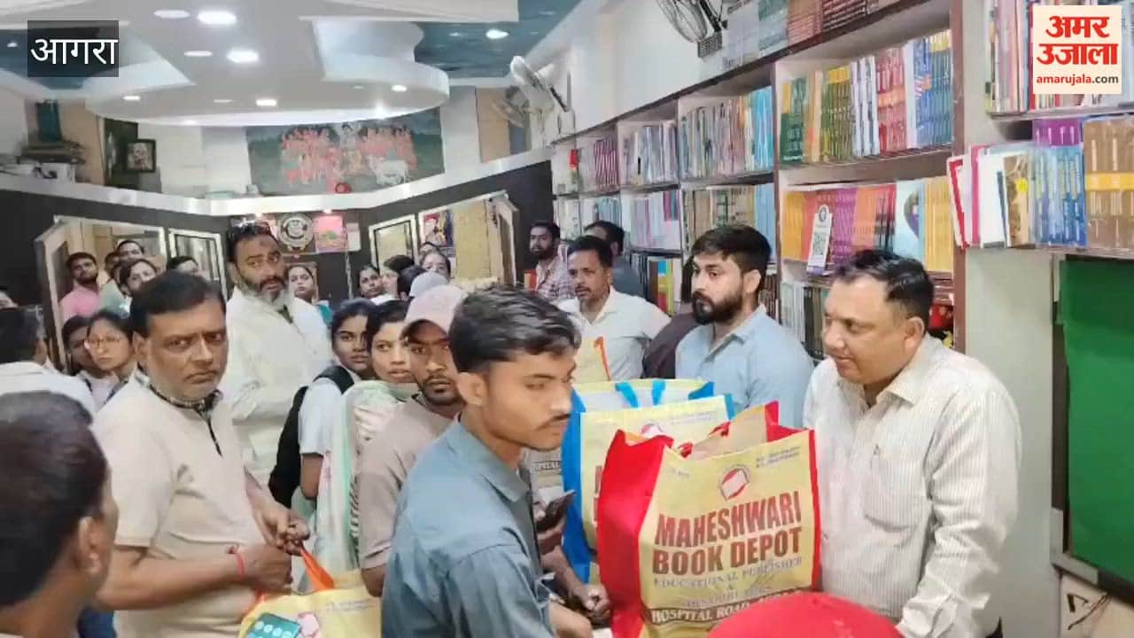 Uproar at Bookseller shop after allegations of Commission-Taking
