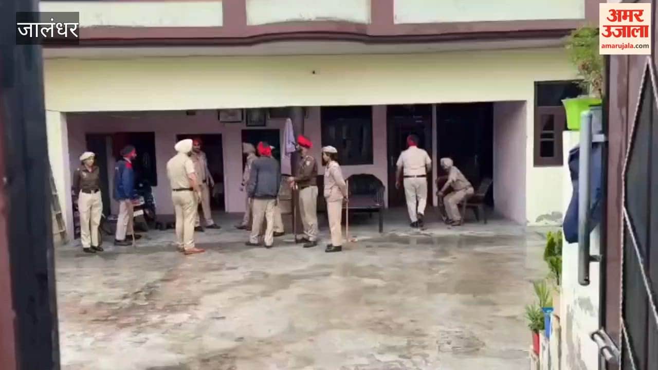 Jalandhar Rural Police Launches Major Crackdown on Drugs: 402 Raids, 187 Arrests