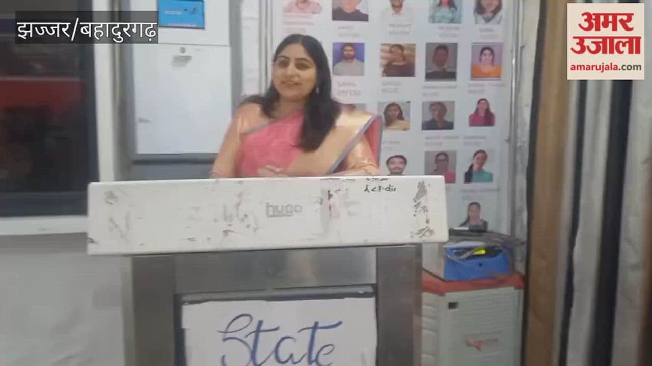 NSS Camp Kicks Off at Sista in Jhajjar