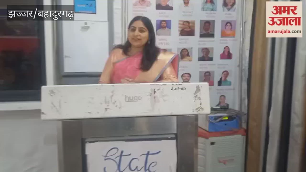 NSS Camp Kicks Off at Sista in Jhajjar