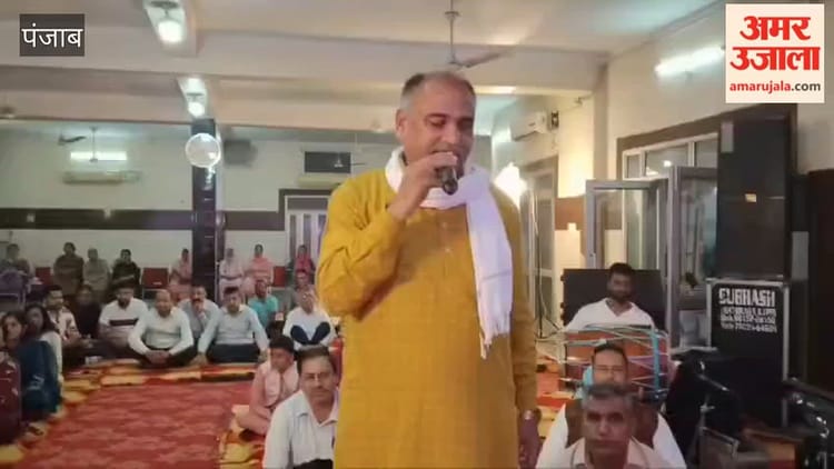 फगवाड़ा में जठेरे दुग्गलां में वार्षिक मेले का आयोजन