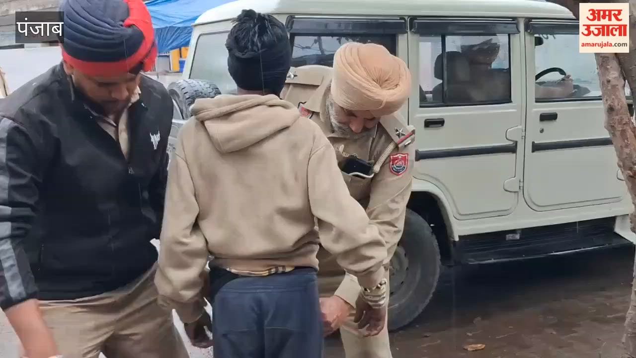 Phagwara Police conducted a cordon and search operation (CASO) in Chhaj Colony, a drug hotspot.