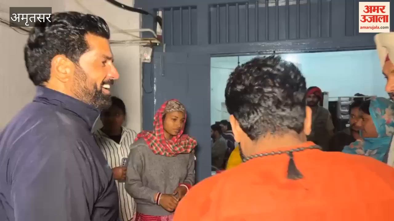 Abduction of Newborn in Amritsar Solved: Baby Recovered Within 24 Hours, Accused Woman Arrested