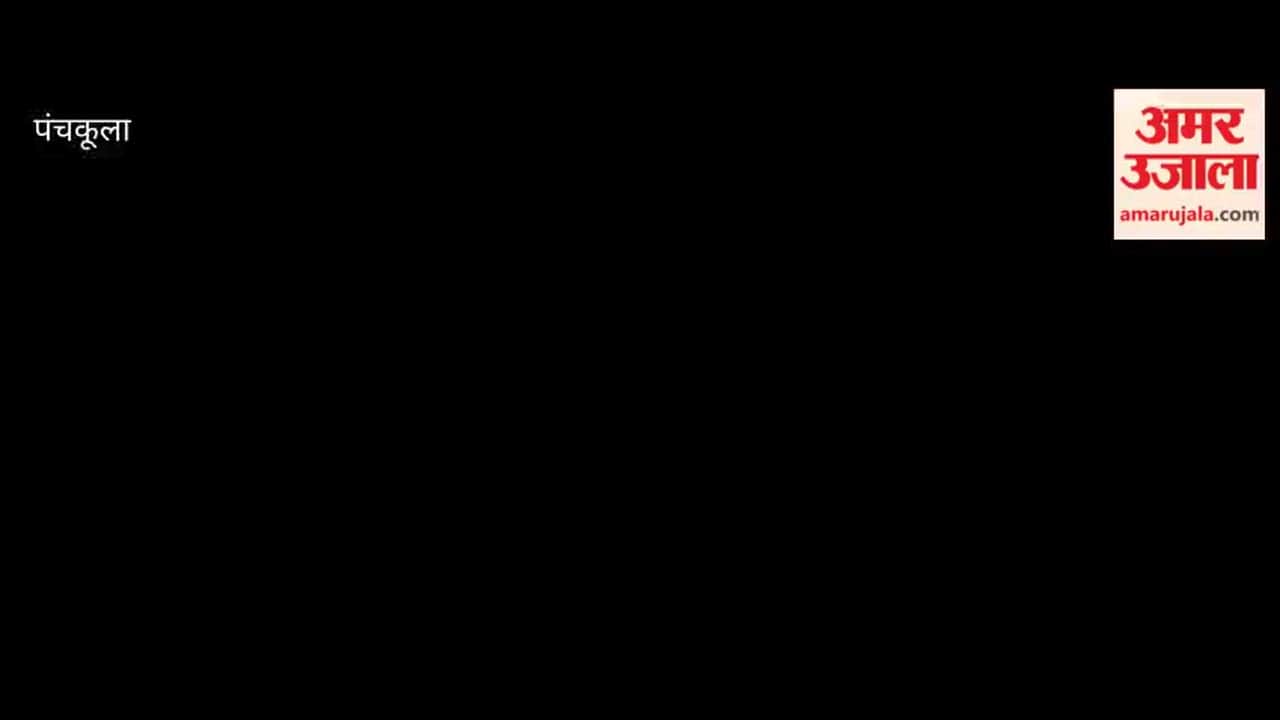 A crowd gathered at the agency in Sector 16, Panchkula, to collect cylinders