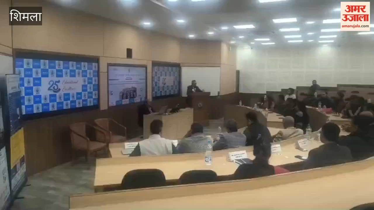 Shimla Program marking the 25th academic year begins at Jaypee University of Information Technology