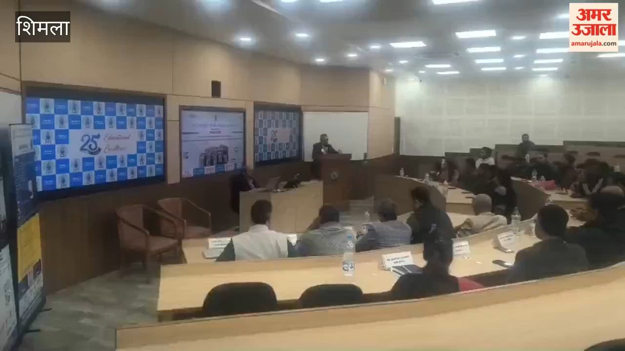 Shimla Program marking the 25th academic year begins at Jaypee University of Information Technology