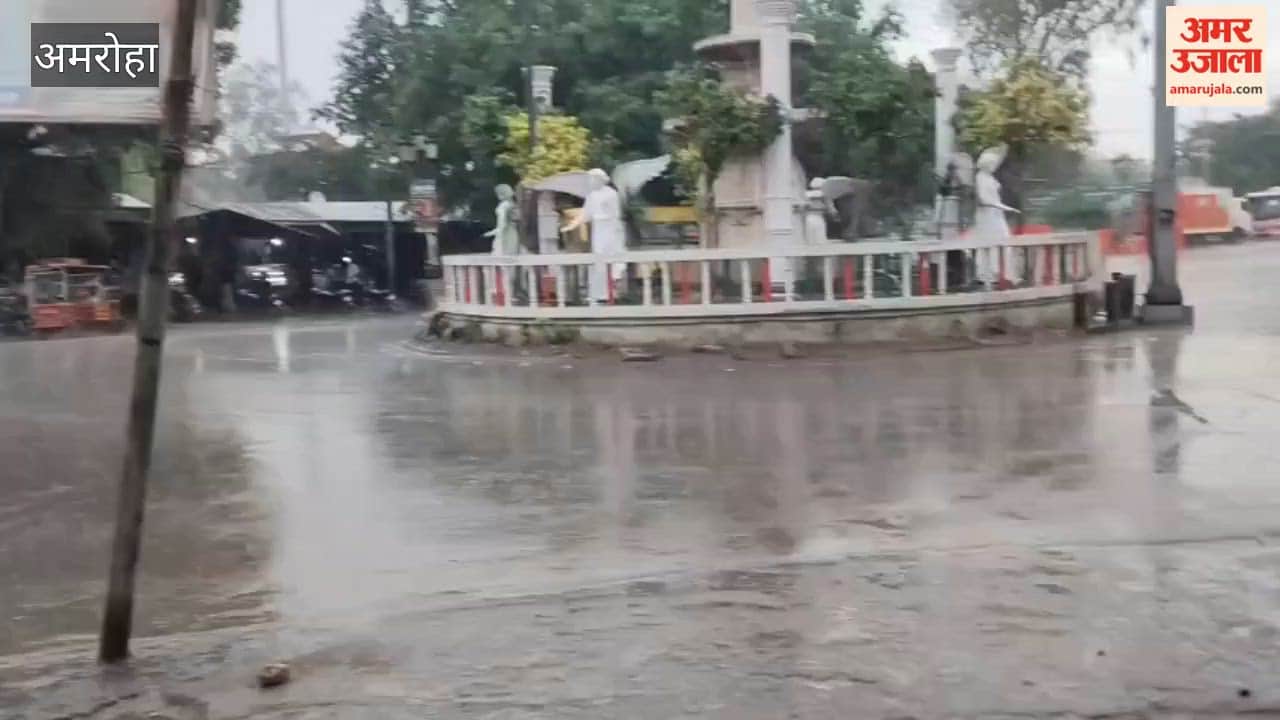 Unseasonal Rains Send Farmers' Hearts Racing