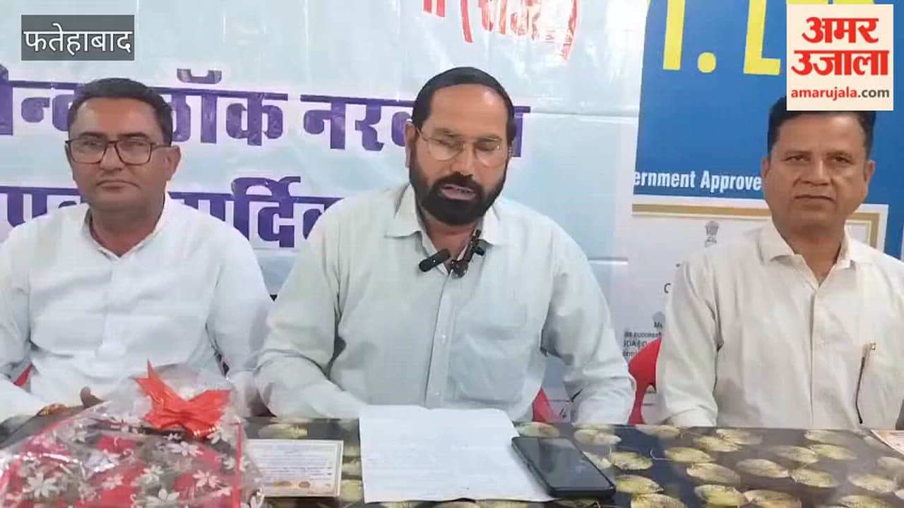 Blood Donation Camp in Narwana on March 23