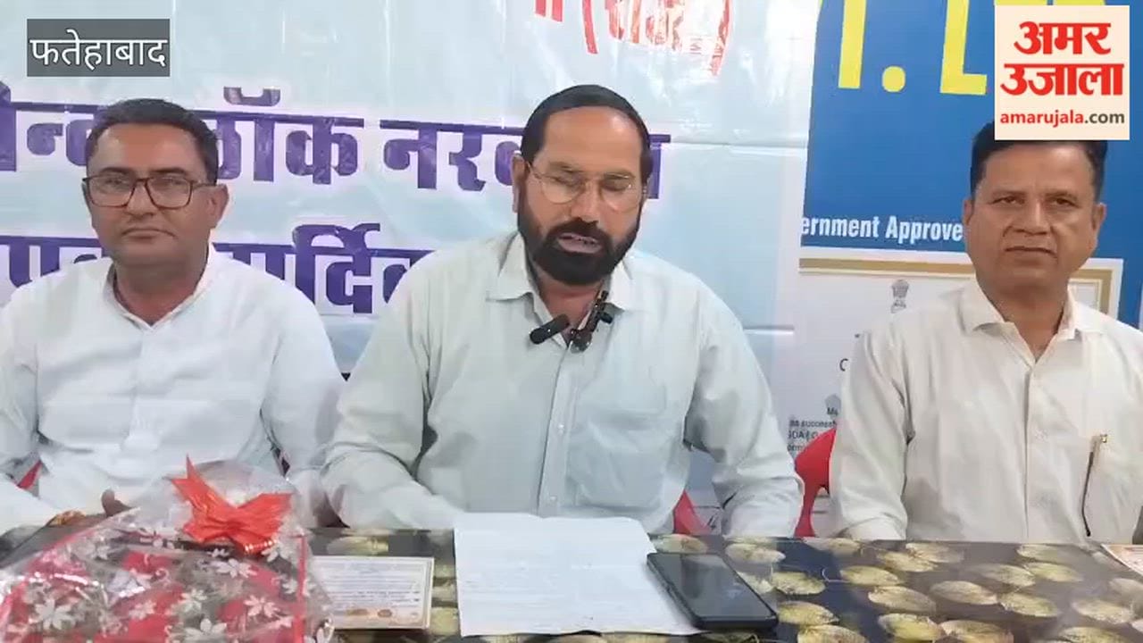 Blood Donation Camp in Narwana on March 23