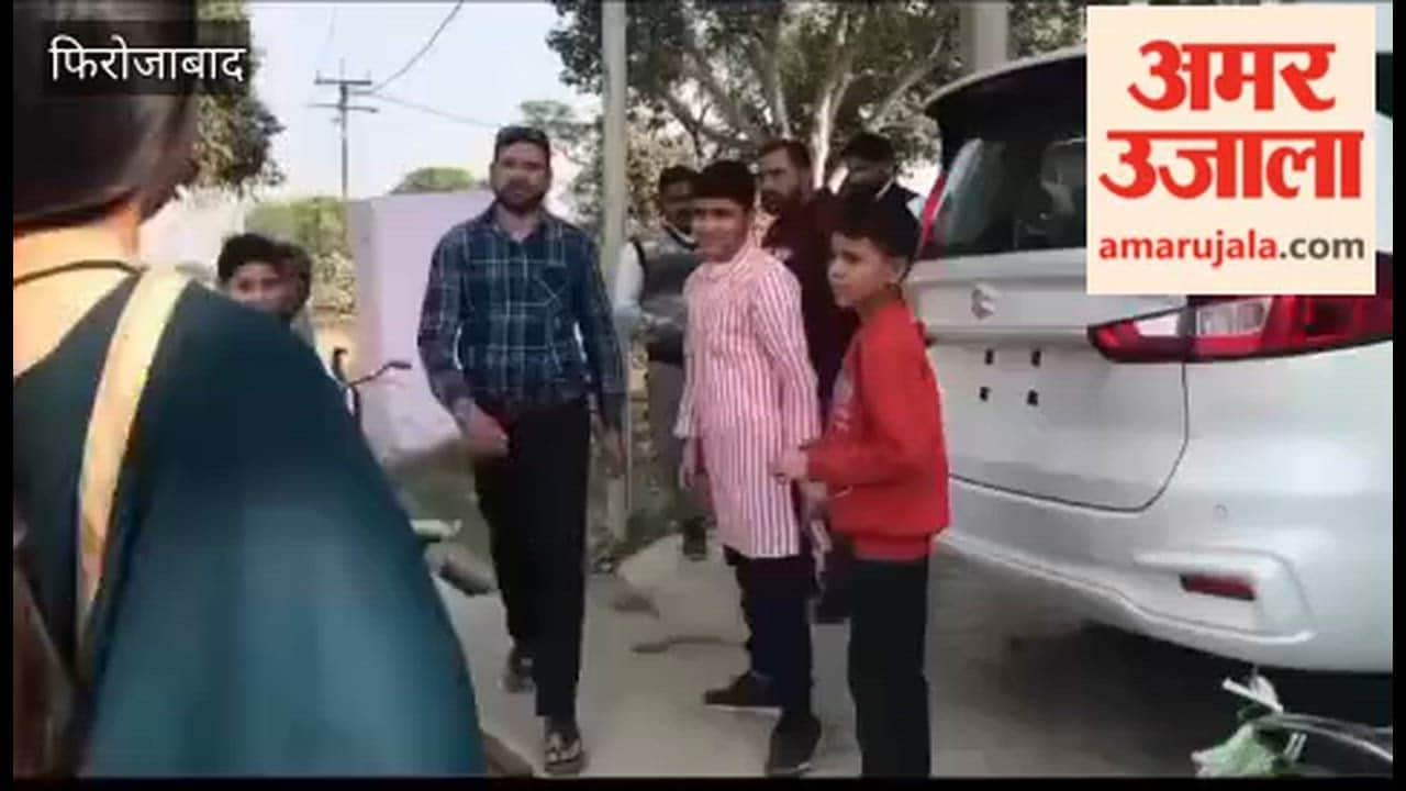 Accused involved in celebratory firing arrested in firozabad