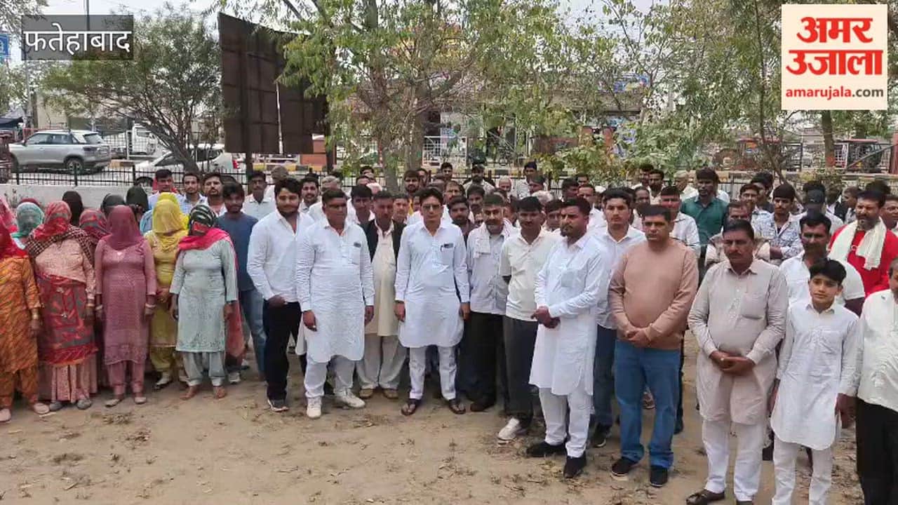 Demand Raised for the Reinstatement of the Suspended Sarpanch of Kharakheri Village in Fatehabad; Administration Urged to Conduct an Impartial Inquiry.