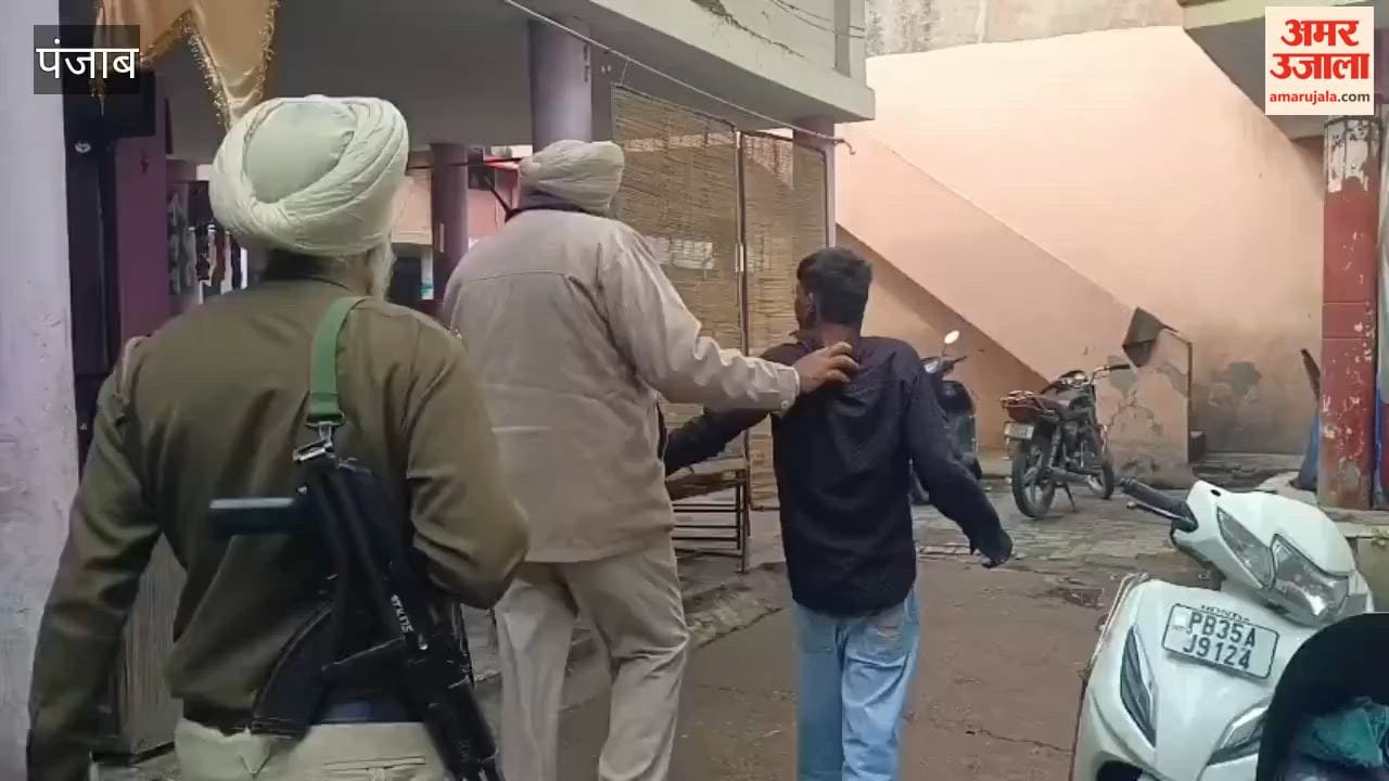 Youth Apprehended in Pathankot on Charges of Gas Cylinder Theft