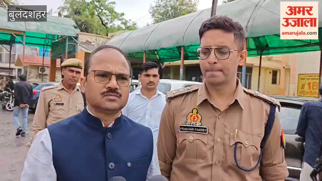 38 People Fall Ill After Eating Kuttu Flour Pakoras and Puris in Bulandshahr video