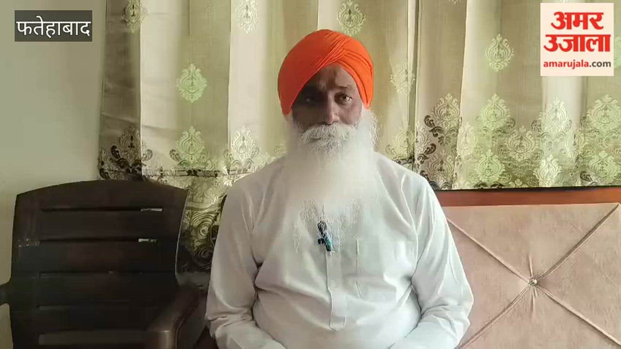 Cross-Voting Row: Fatehabad's Ratia MLA Jarnail Singh Breaks Silence, Says—"I Am a True Soldier of the Party"