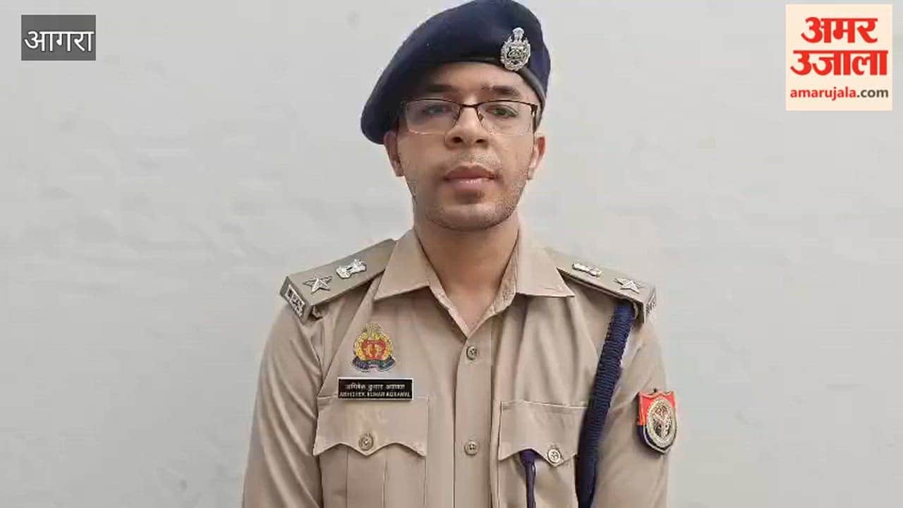 Five killed in road accident in Agra