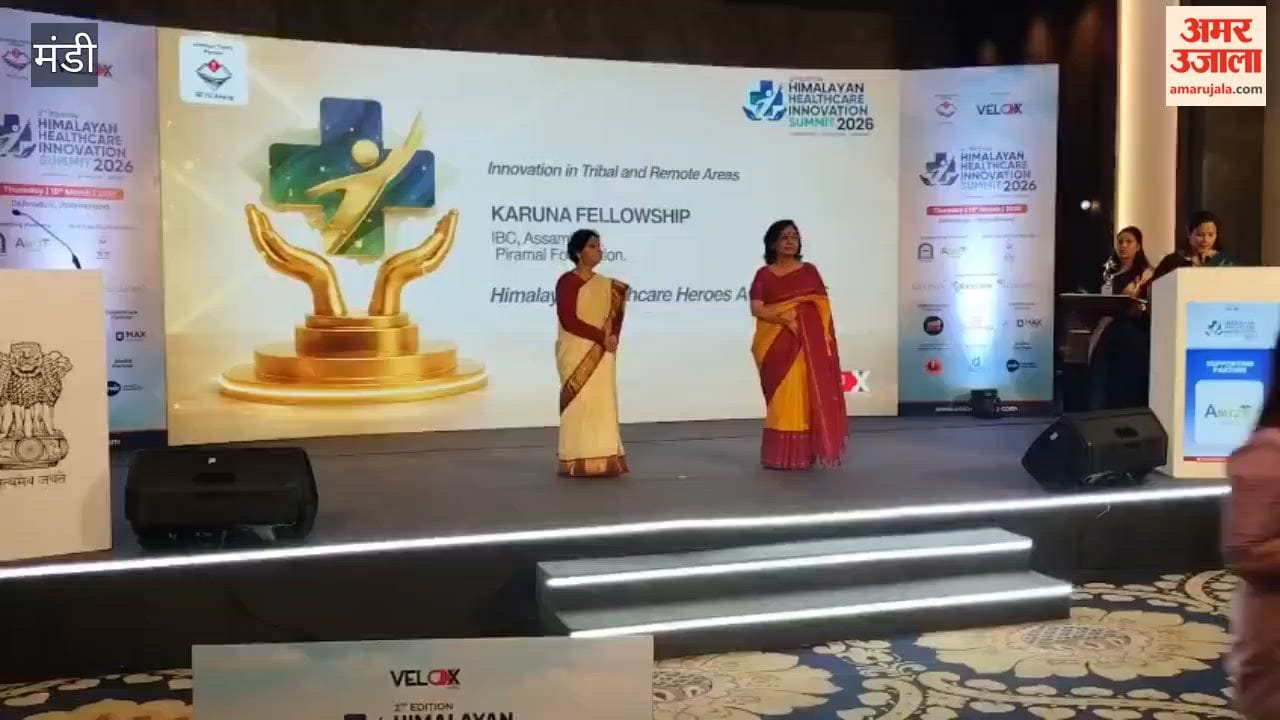Mandi National Honor for Mandi Daughter Prof Nitika Kaushal Shines at Dehradun Summit