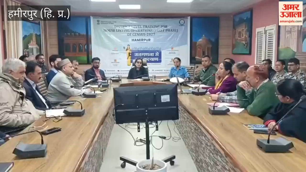 Hamirpur The Air Force's spectacular air show will be held in Sujanpur on March 25–26