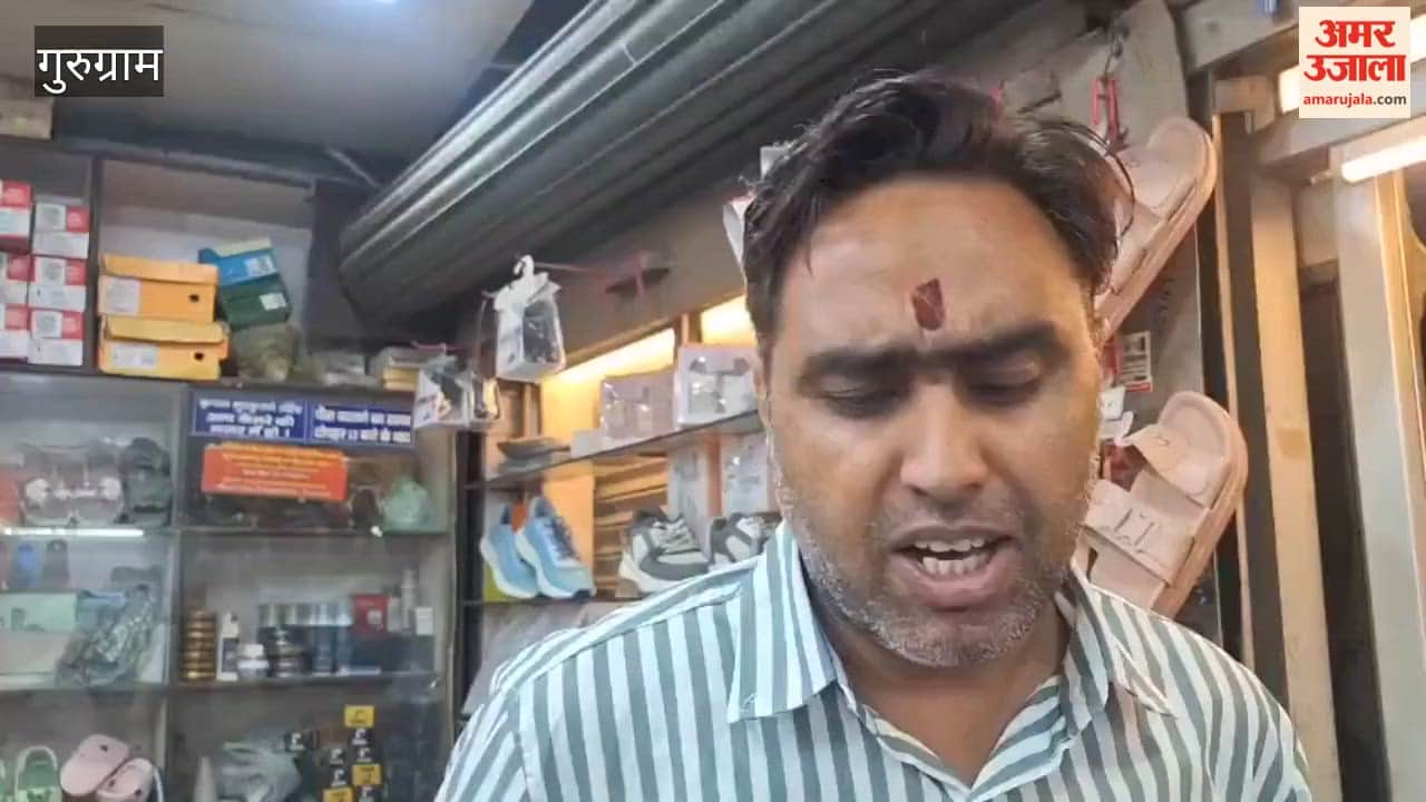 Campaign to remove encroachment in Pataudi in Gurugram