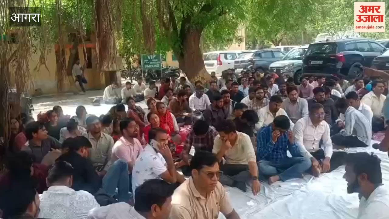 Services at Health Wellness Center in Agra have been disrupted due to CHO strike