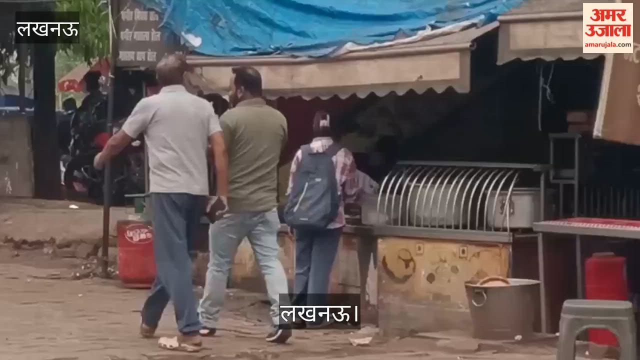 लखनऊ: होटल में कमर्शियल सिलिंडर नहीं मिल रहा, रेस्टोरेंट में घरेलू से चला रहे काम