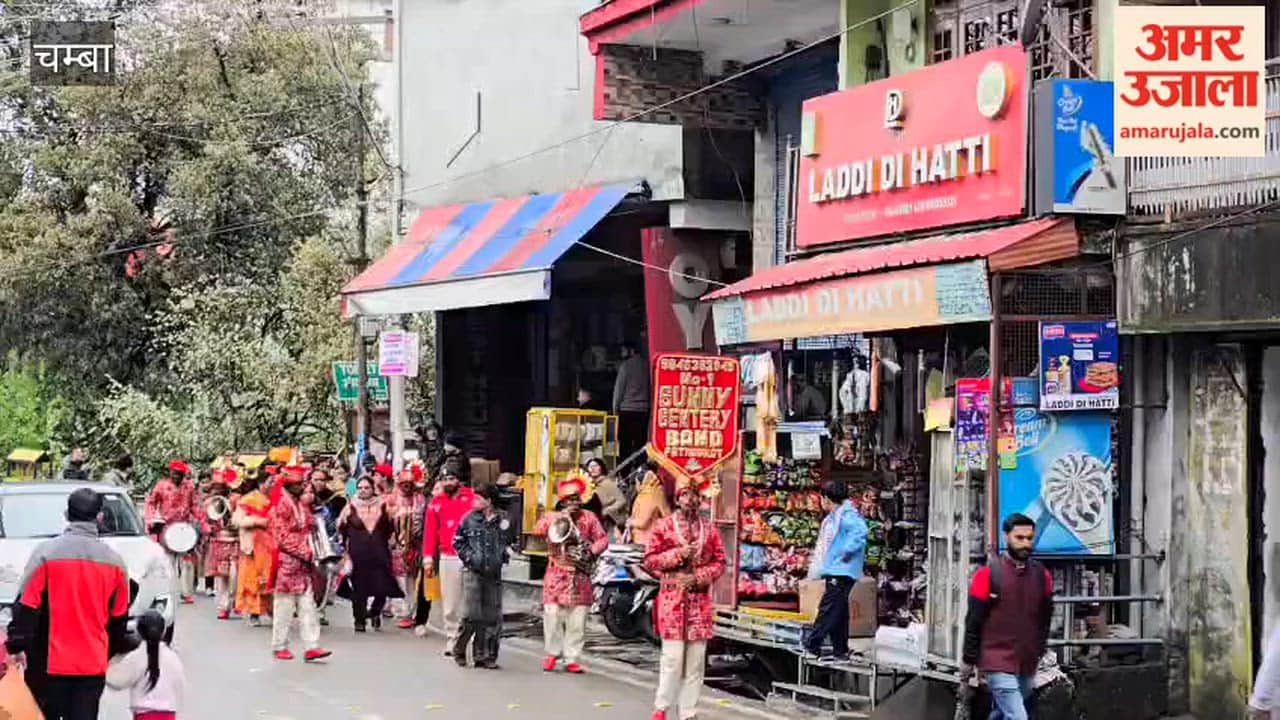 Chamba Recitation of the Bhagavad Gita to be held for seven days at the Padhar ground within the premises of the Nag Devta Temple in Banikhet