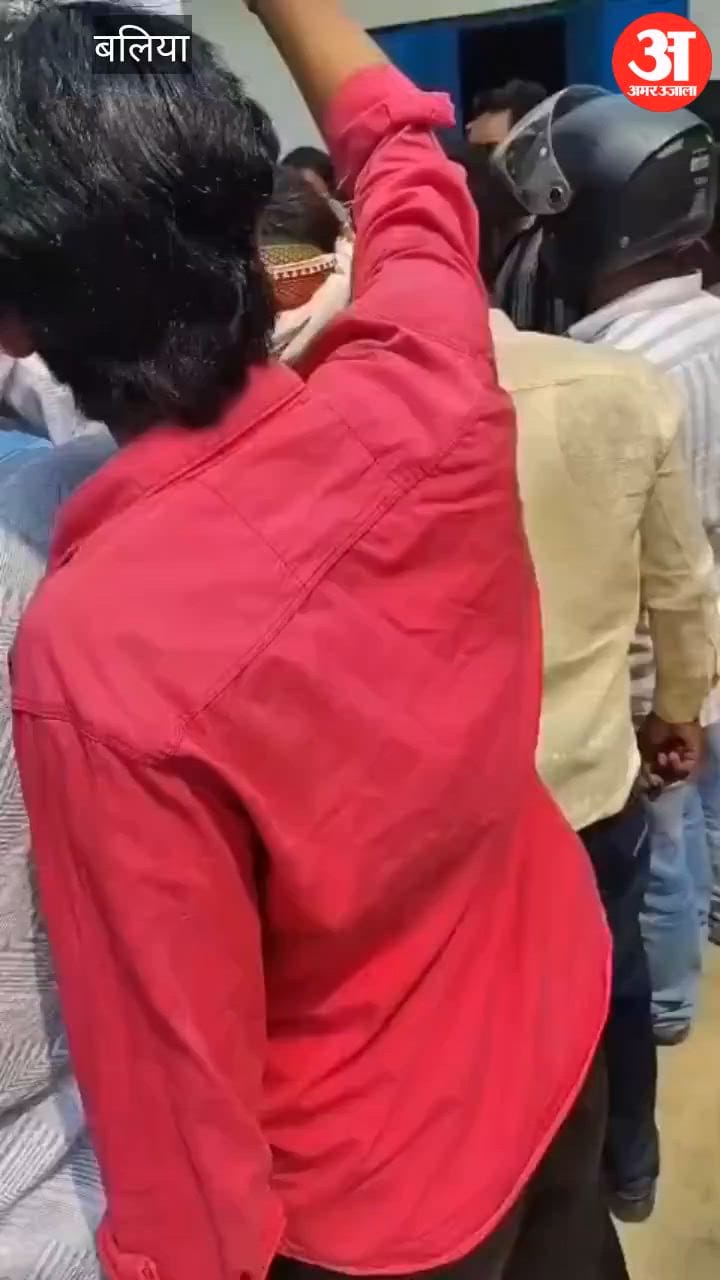 एएनएम से चेन लूट की कोशिश, तीन महिलाएं हिरासत में; VIDEO