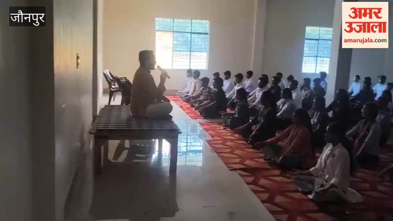 Confluence of Yoga Health and Mental Empowerment Witnessed Camp