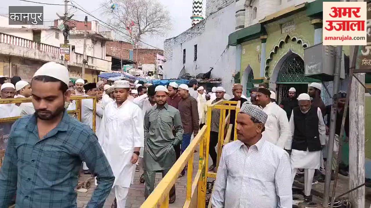 Prayers Offered for Peace and Tranquility in the Nation, and for a Speedy End to the Iran Conflict