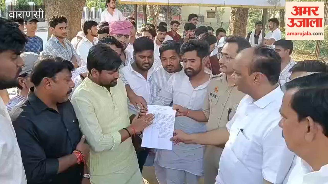 Students adamant in demand for action observe silent vigil to mourn Surya Pratap