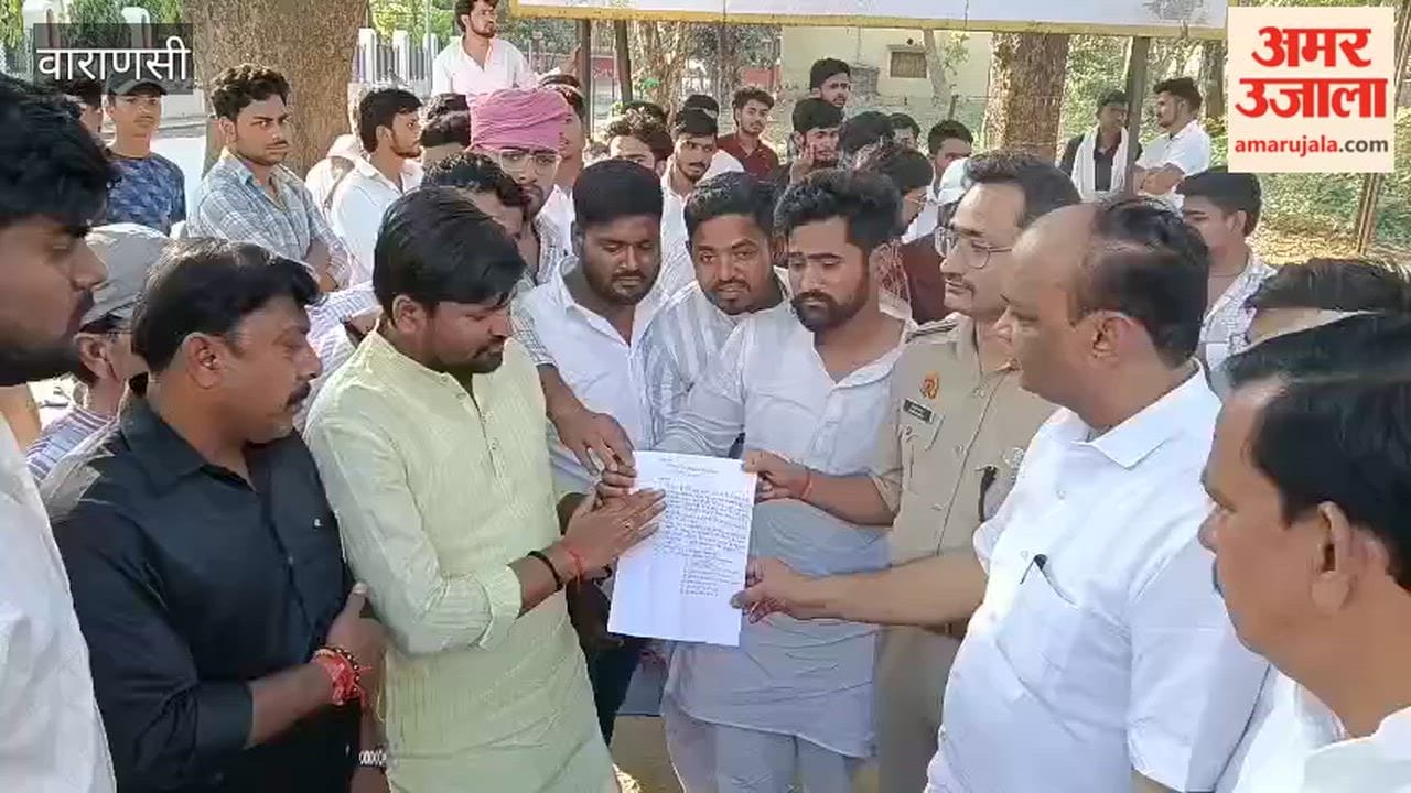 Students adamant in demand for action observe silent vigil to mourn Surya Pratap
