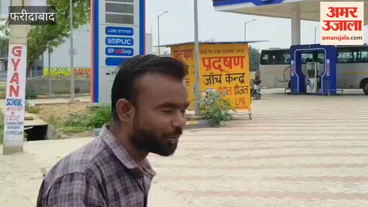 Youth arrested from Faridabad on charges of spying for Pakistan