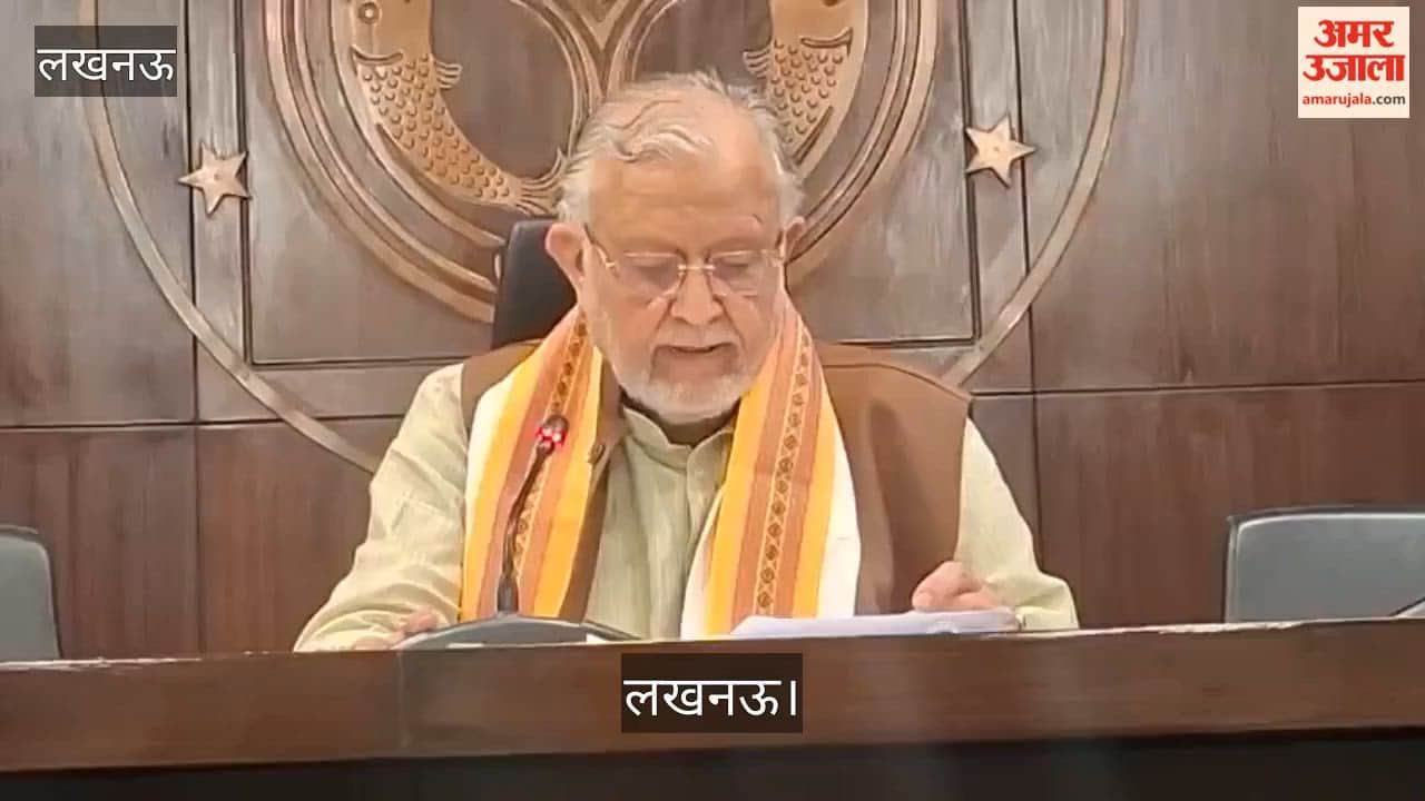 लखनऊ: वित्त मंत्री सुरेश खन्ना बोले- वृंदावन योजना के सेक्टर-15 में कन्वेंशन सेंटर बनेगा व 5 स्टार होटल  बनेगा