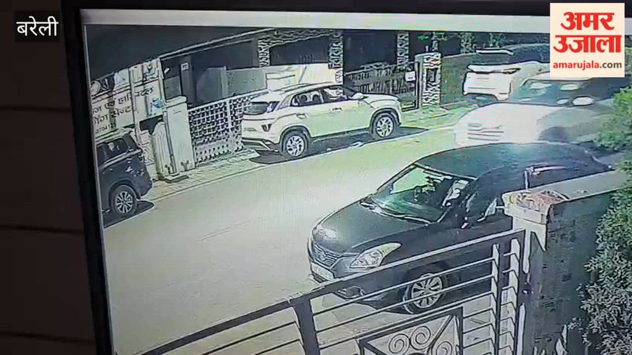 Businessman Creta car stolen from posh colony in Bareilly