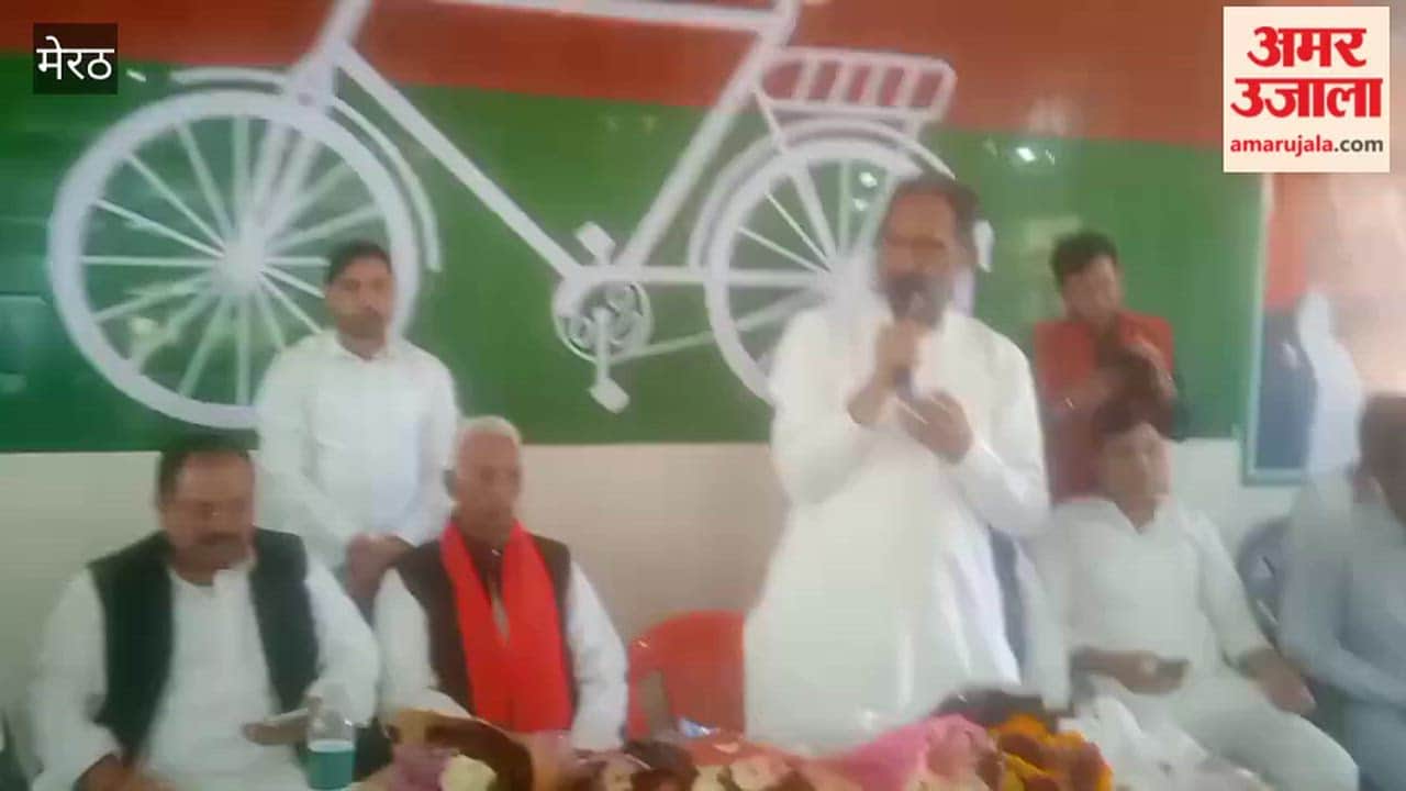 Noida: SP to Launch Poll Campaign, Akhilesh Yadav to Address Mega Rally on March 29