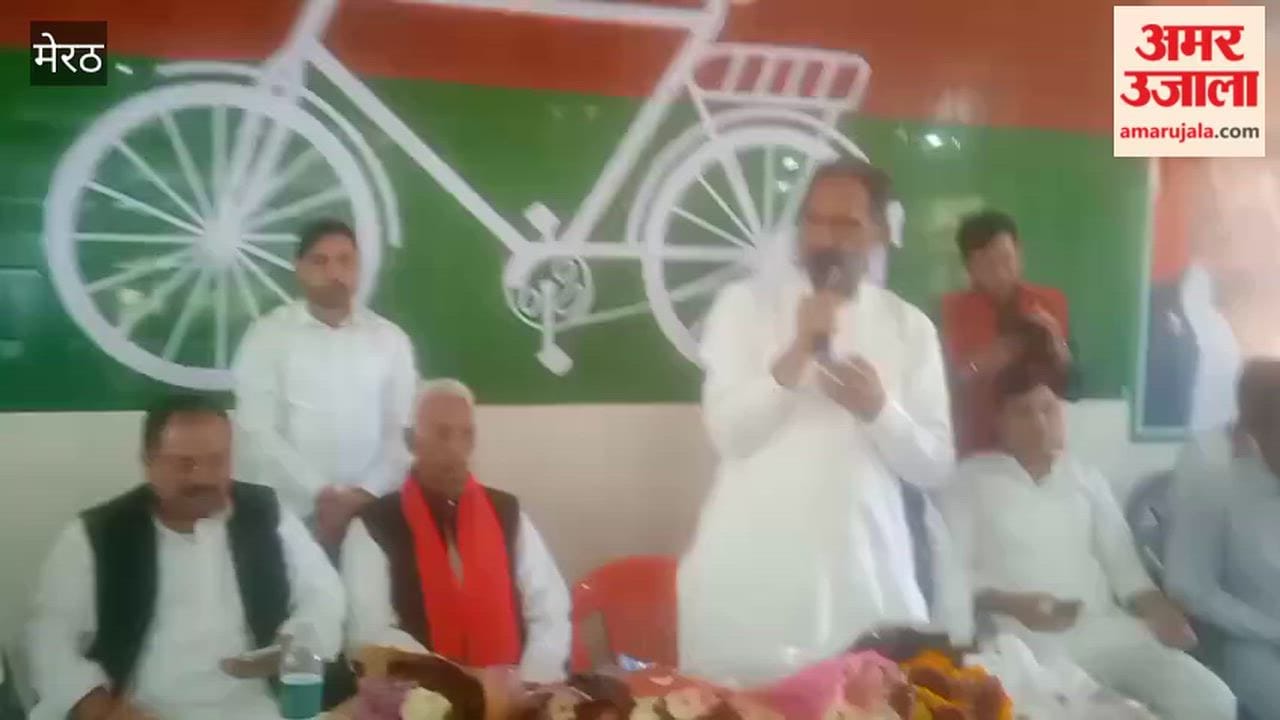 Noida: SP to Launch Poll Campaign, Akhilesh Yadav to Address Mega Rally on March 29