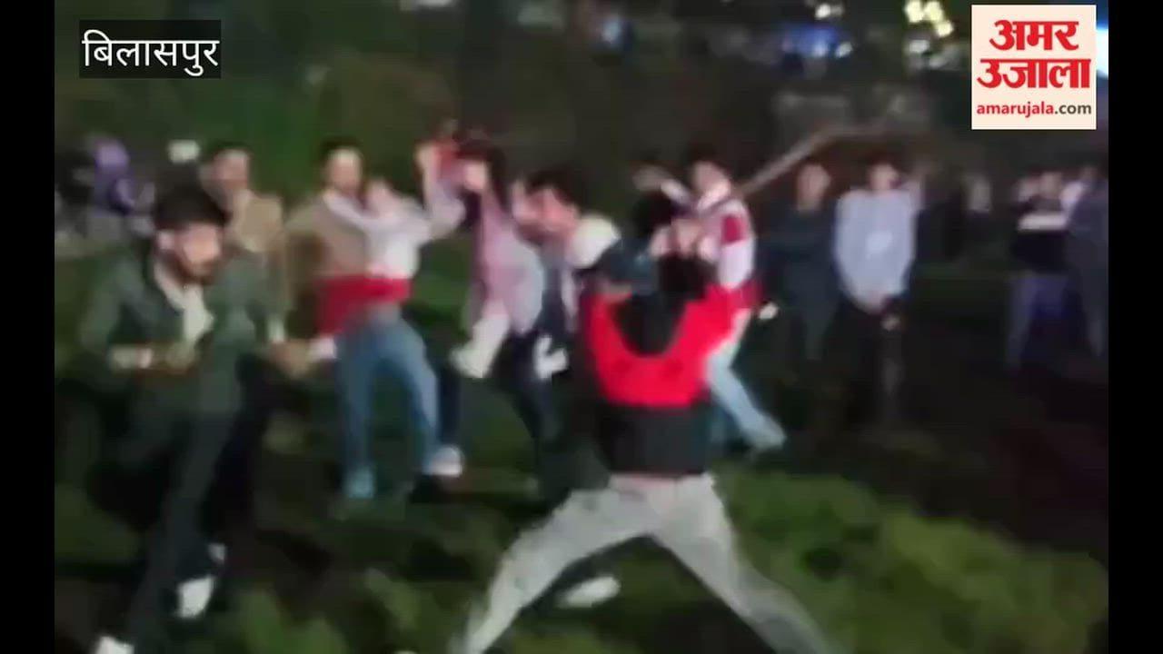 Bilaspur Commotion at Nalwari Fair's Cultural Evening Video Goes Viral