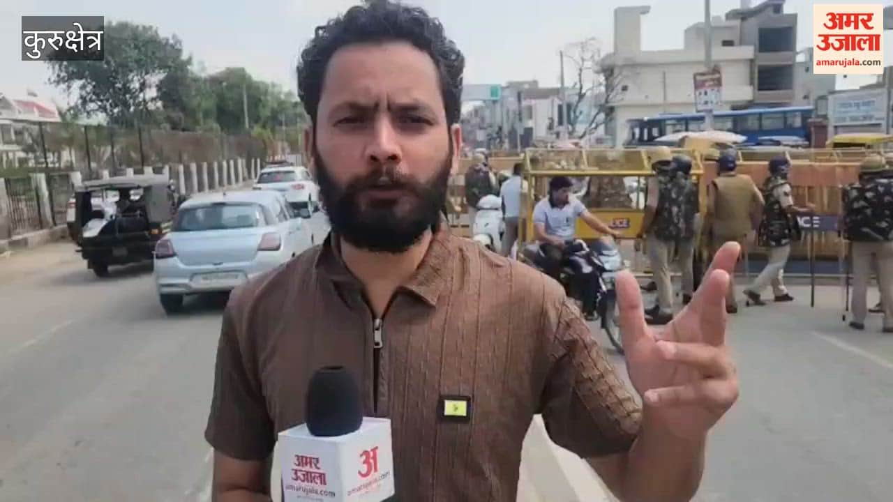 Indian Farmers Union Chaduni Rally in Pipli