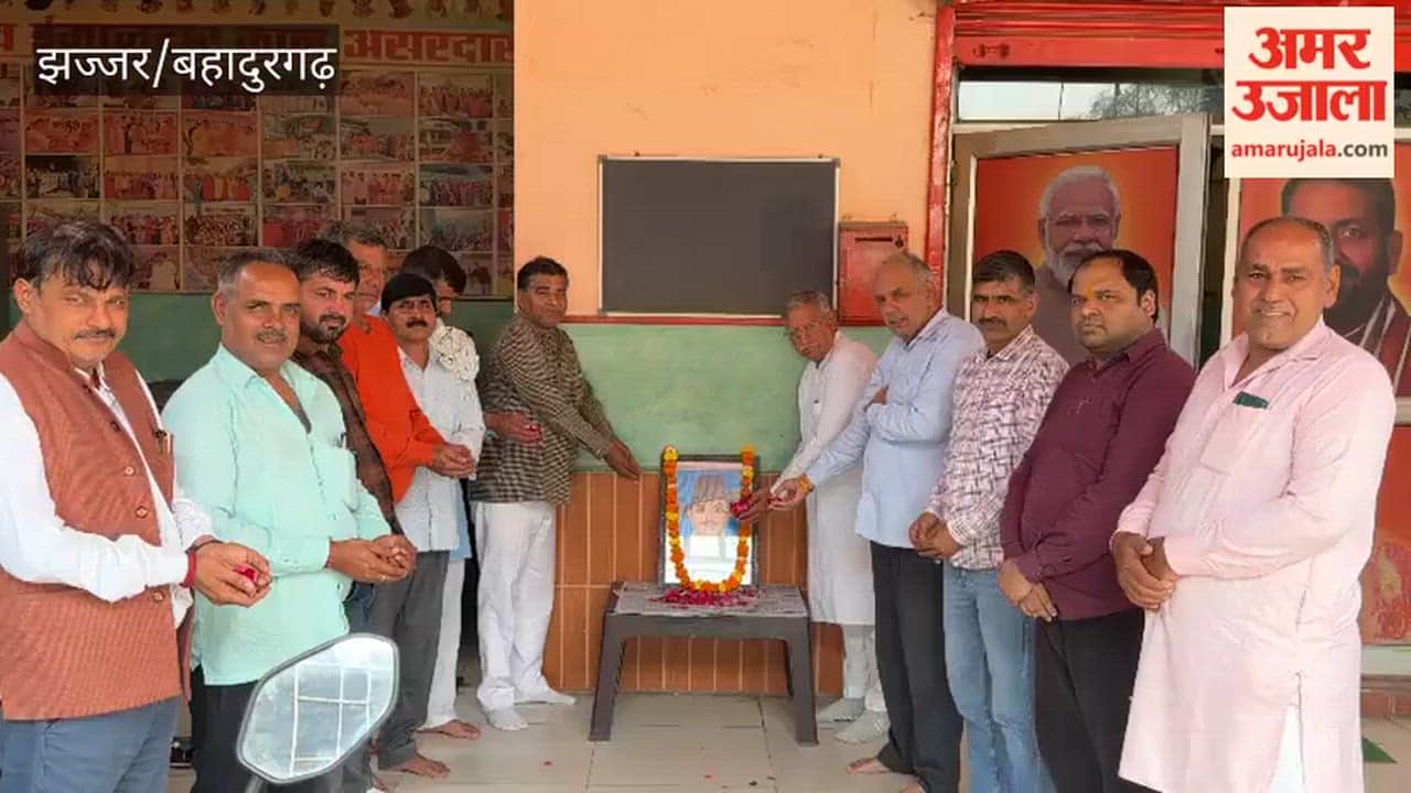 शहीदों के आदर्शों पर चलना ही सच्ची श्रद्धांजलि: कर्मबीर राठी