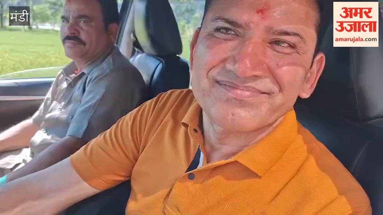 Mandi Jogindernagar MLA Prakash Rana launches a scathing attack on the government, giving the budget a zero rating