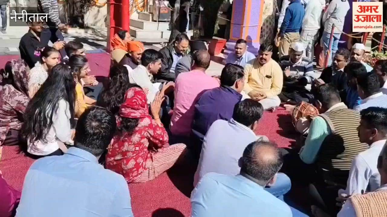 Sata Club in Nainital organised a grand Diamond Jubilee celebration to mark the completion of 60 glorious years of its establishment