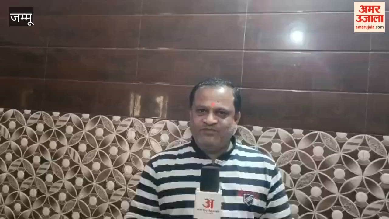 Reasi will no longer be in darkness, solar lights being installed in all wards