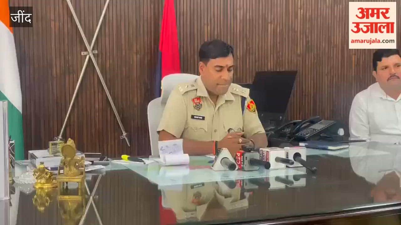 Police encounter in Jind