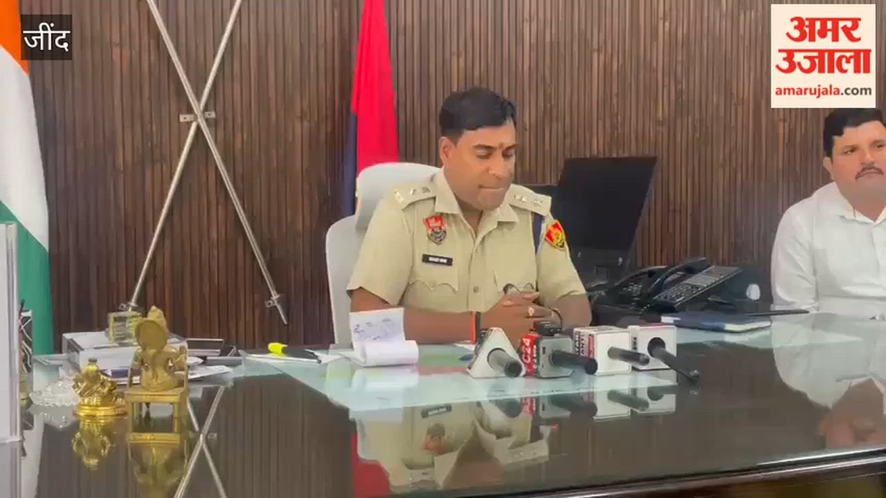 Police encounter in Jind